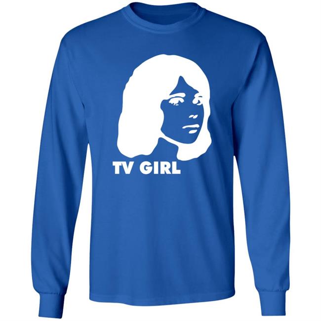Tv Girl Merch Logo T Shirt Tv Girl Merch Logo T Shirt