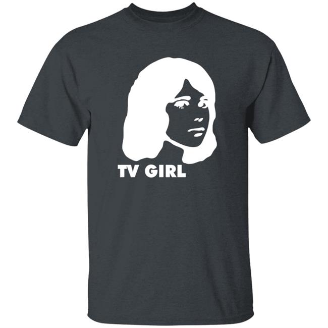 Tv Girl Merch Logo T Shirt Tv Girl Merch Logo T Shirt