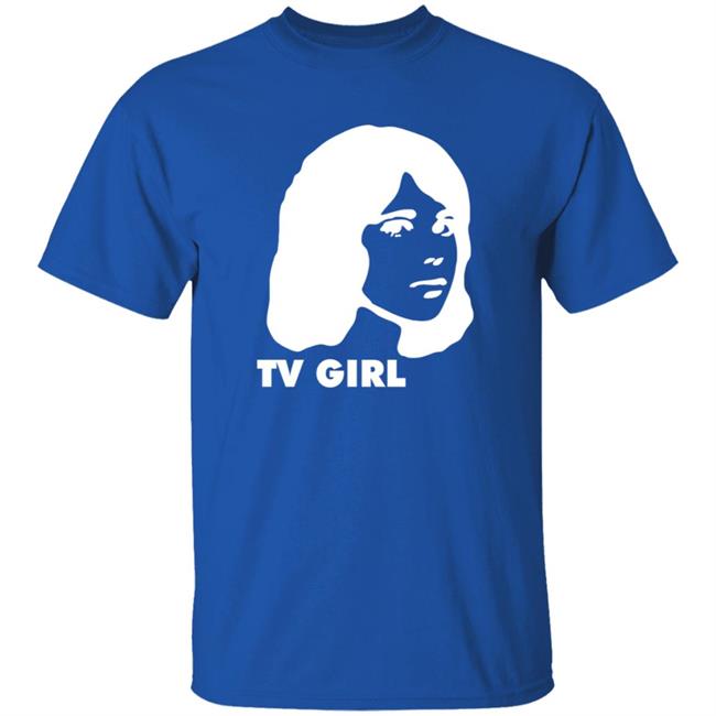 Tv Girl Merch Logo T Shirt Tv Girl Merch Logo T Shirt