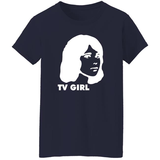 Tv Girl Merch Logo T Shirt Tv Girl Merch Logo T Shirt