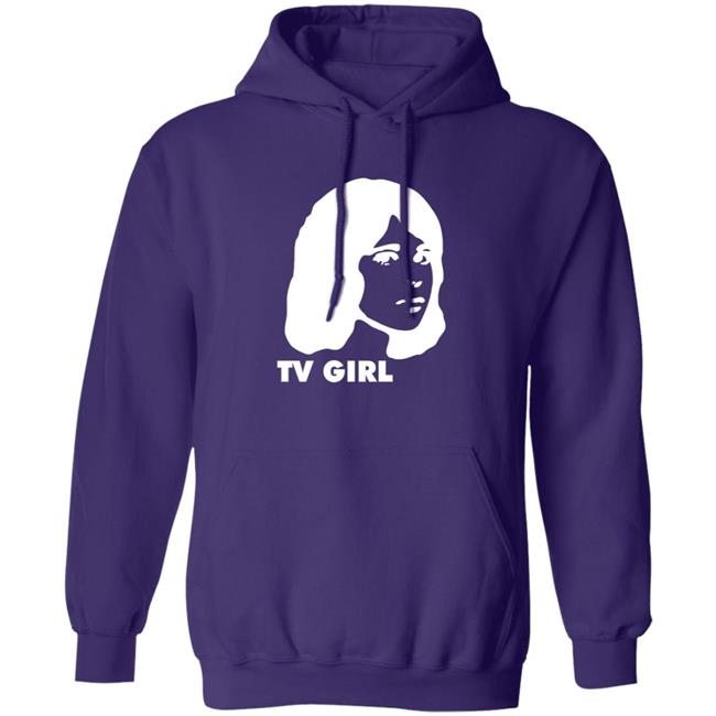 Tv Girl Merch Logo T Shirt Tv Girl Merch Logo T Shirt