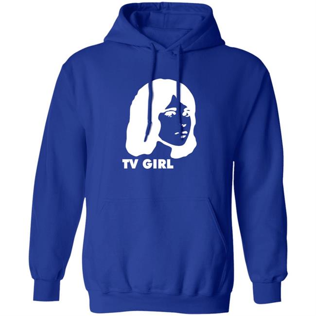 Tv Girl Merch Logo T Shirt Tv Girl Merch Logo T Shirt