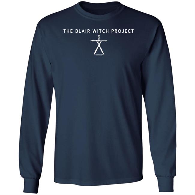 Vintage 1999 Blair Witch Project Movie Promo Shirt Cray Vintage 1999 Blair Witch Project Movie Promo Shirt Cray