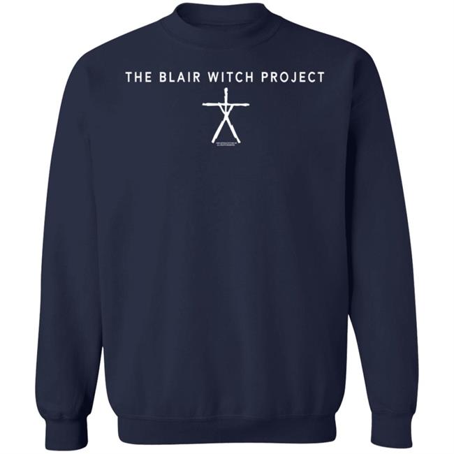 Vintage 1999 Blair Witch Project Movie Promo Shirt Cray Vintage 1999 Blair Witch Project Movie Promo Shirt Cray