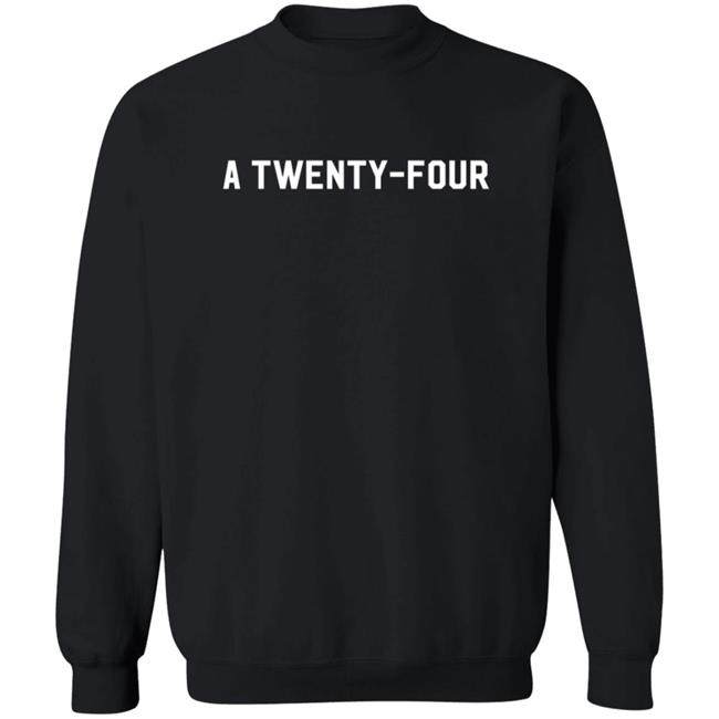 Saoirse Ronan Shirts A Twenty-Four Sweatshirt