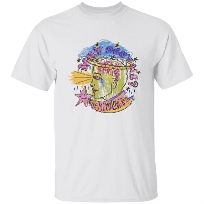 Whydontwemusic Merch Give Me My Love Back T Shirt Why Don't We