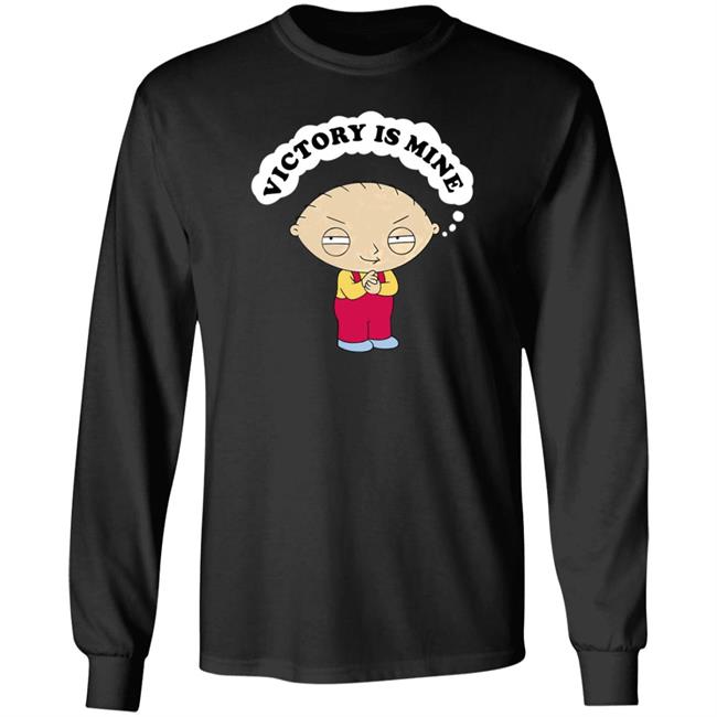 Victory Is Mine Family Guy Stewie Grifin T Shirt Basic Ass Michelle Victory Is Mine Family Guy Stewie Grifin T Shirt Basic Ass Michelle