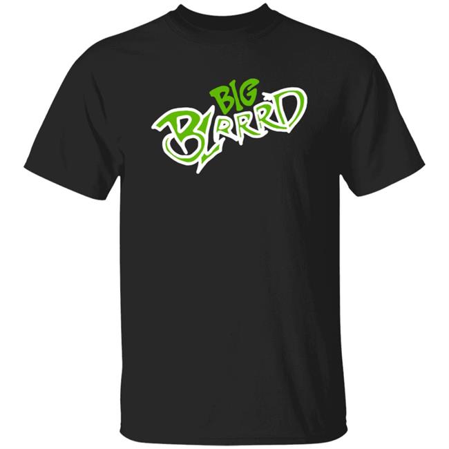 The New 1017 Records Pooh Shiesty Merch Pooh Shiesty Big Blrrd T-Shirt
