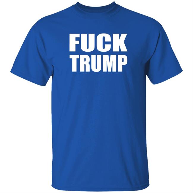 Space Peanut & The Electric Booger Band Fuck Trump T Shirt Turtleboypeanut