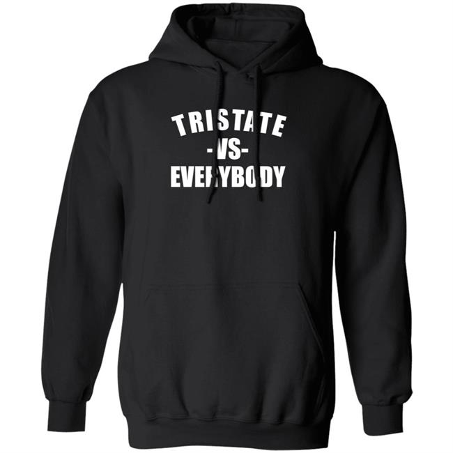 Tristate Vs Everybody Hoodie Super Smash Con