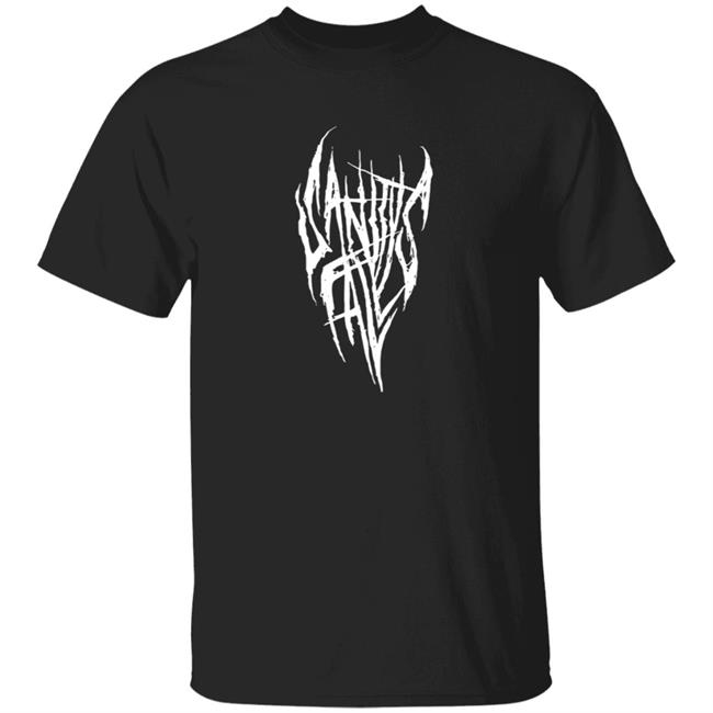 Sally Face Merch Sanity Falls Tee Shirt
