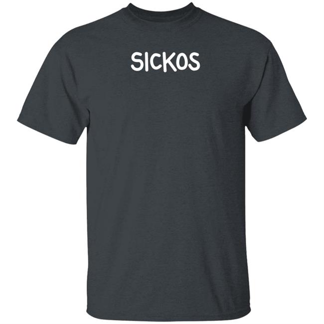 The Onion Store Sickos Long Sleeve Tee Shirt The Onion Store Sickos Long Sleeve Tee Shirt