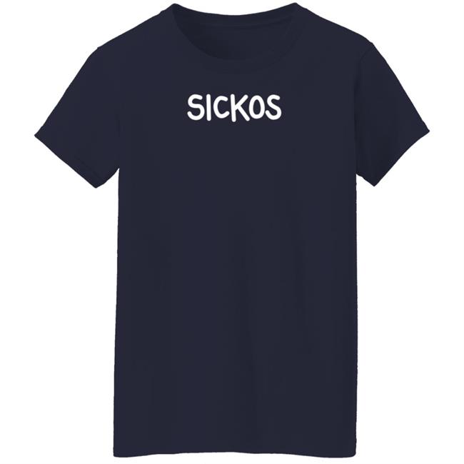 The Onion Store Sickos Long Sleeve Tee Shirt The Onion Store Sickos Long Sleeve Tee Shirt