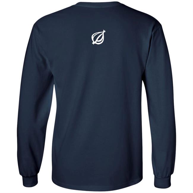 The Onion Store Sickos Long Sleeve Tee Shirt The Onion Store Sickos Long Sleeve Tee Shirt