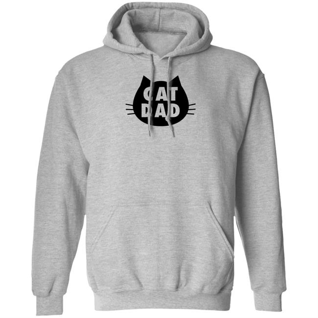 The Original Cat Dad Shirt The Original Cat Dad Shirt
