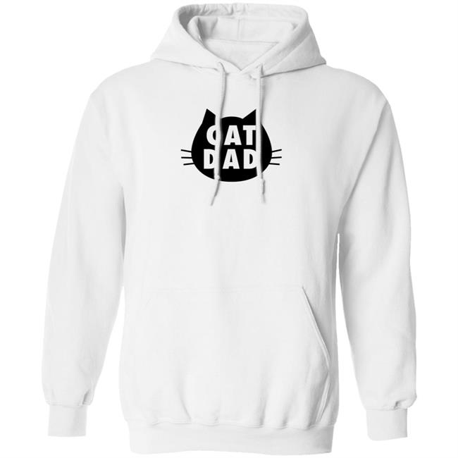 The Original Cat Dad Shirt The Original Cat Dad Shirt