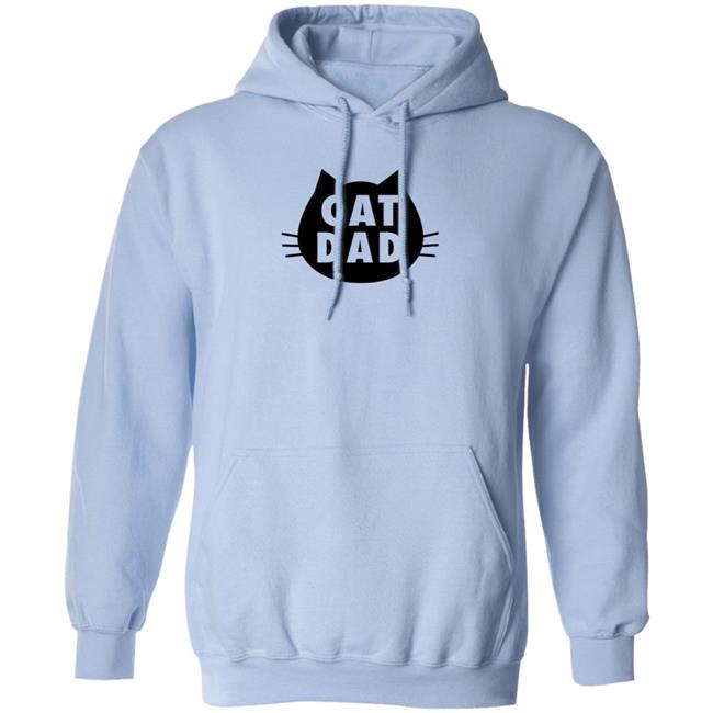 The Original Cat Dad Shirt The Original Cat Dad Shirt