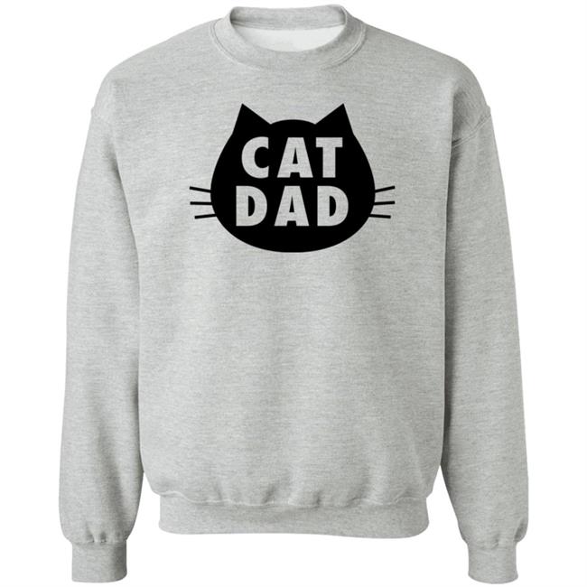The Original Cat Dad Shirt The Original Cat Dad Shirt