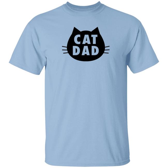 The Original Cat Dad Shirt The Original Cat Dad Shirt