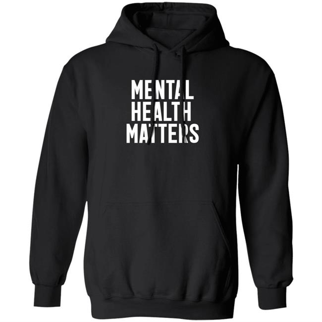 San Jose City College Mental Health Matters T Shirt San Jose City College Mental Health Matters T Shirt