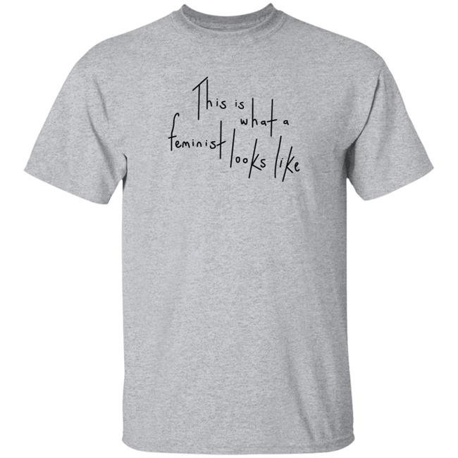This Is What A Feminist Looks Like T Shirt Benedict Cumberbatch