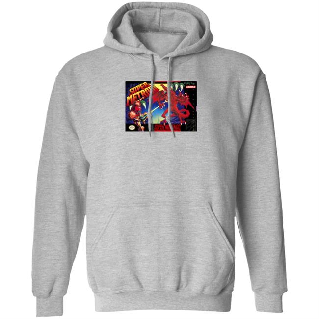 Metroid Merch Nintendo Super Metroid Shirt Metroid Merch Nintendo Super Metroid Shirt