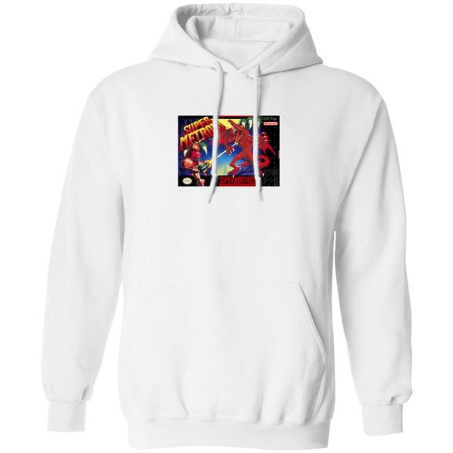 Metroid Merch Nintendo Super Metroid Shirt Metroid Merch Nintendo Super Metroid Shirt