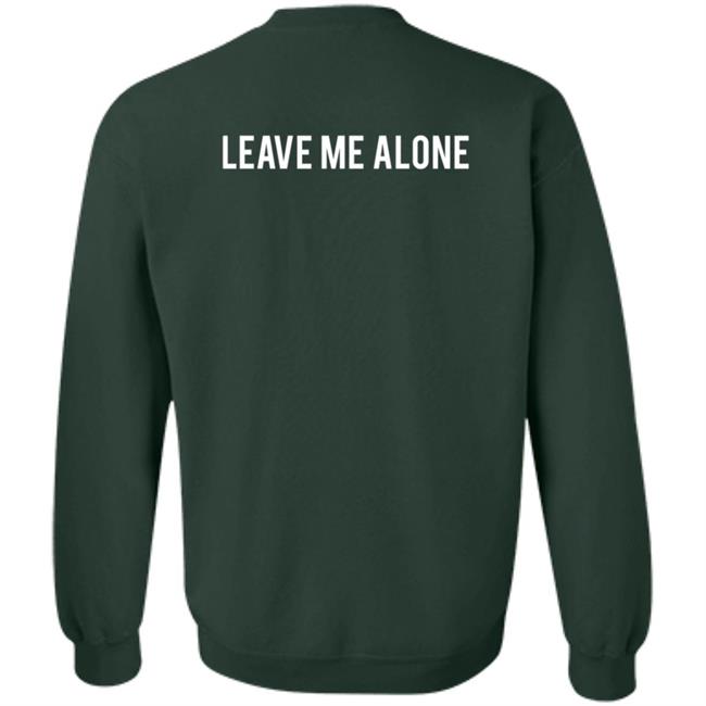 Vlog Creations Merch Leave Me Alone Shirt Vlog Creations Merch Leave Me Alone Shirt