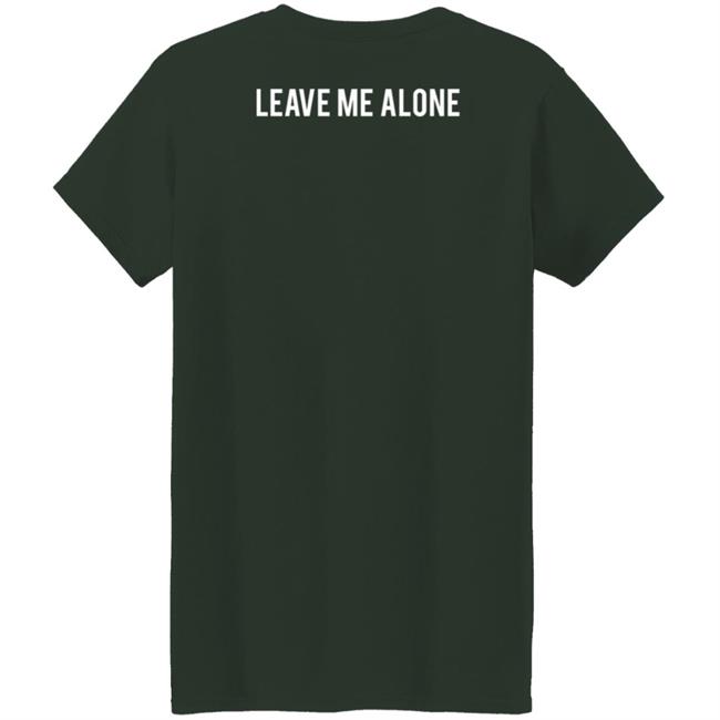Vlog Creations Merch Leave Me Alone Shirt Vlog Creations Merch Leave Me Alone Shirt