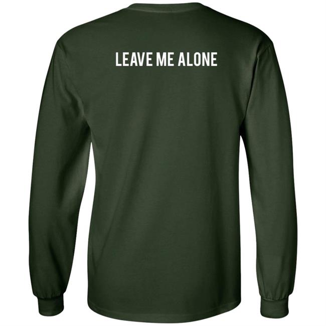 Vlog Creations Merch Leave Me Alone Shirt Vlog Creations Merch Leave Me Alone Shirt