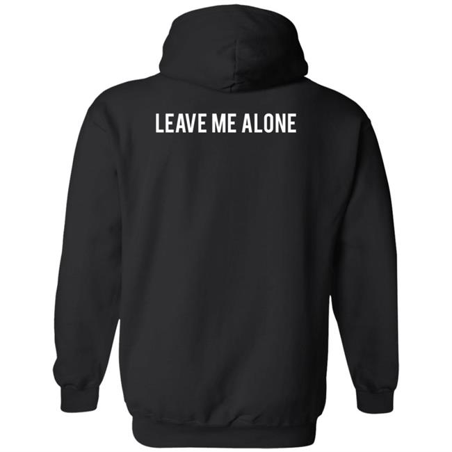 Vlog Creations Merch Leave Me Alone Shirt Vlog Creations Merch Leave Me Alone Shirt
