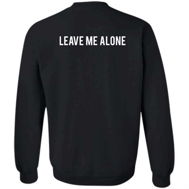 Vlog Creations Merch Leave Me Alone Shirt Vlog Creations Merch Leave Me Alone Shirt
