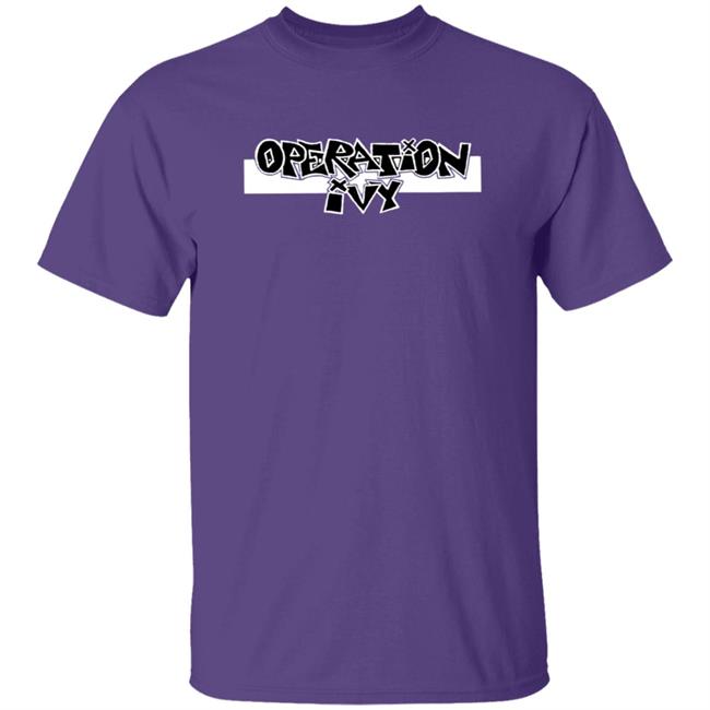 Shop the Kings Road Operation Ivy Merch Store Logo Shirt Shop the Kings Road Operation Ivy Merch Store Logo Shirt