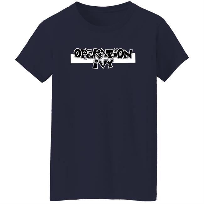 Shop the Kings Road Operation Ivy Merch Store Logo Shirt Shop the Kings Road Operation Ivy Merch Store Logo Shirt