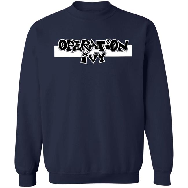 Shop the Kings Road Operation Ivy Merch Store Logo Shirt Shop the Kings Road Operation Ivy Merch Store Logo Shirt