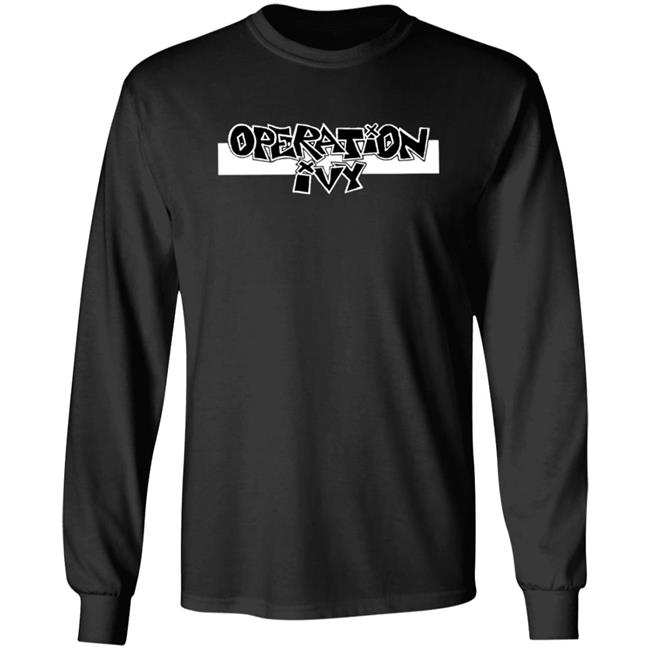 Shop the Kings Road Operation Ivy Merch Store Logo Shirt Shop the Kings Road Operation Ivy Merch Store Logo Shirt