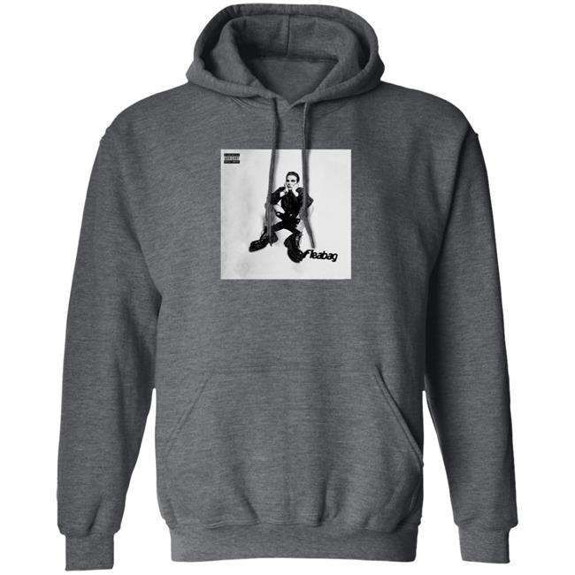 Yungblud Merch Fleabag Cover Tee Shirt Yungblud Merch Fleabag Cover Tee Shirt