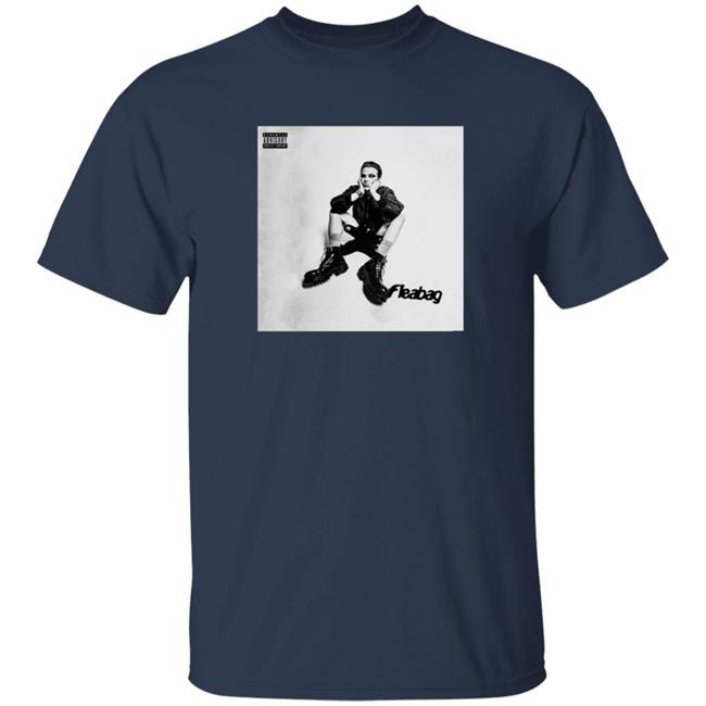 Yungblud Merch Fleabag Cover Tee Shirt Yungblud Merch Fleabag Cover Tee Shirt