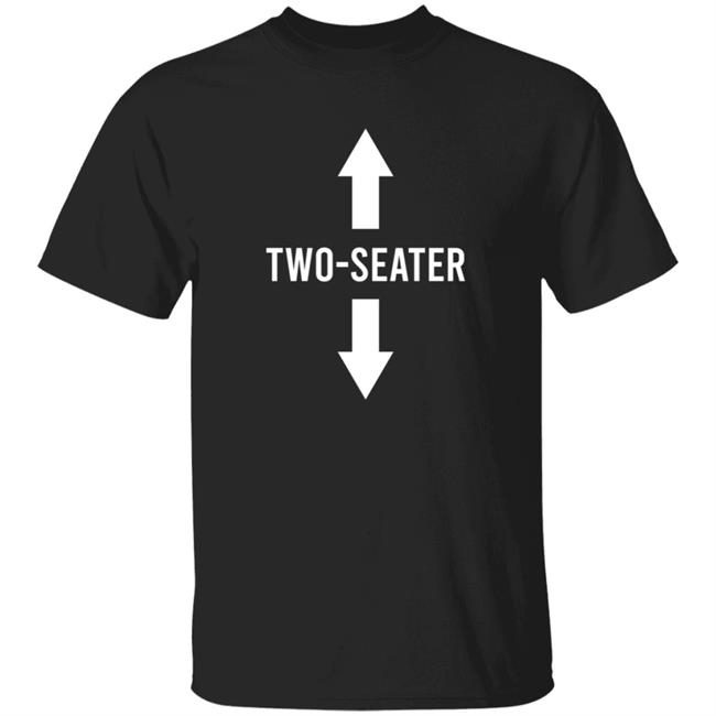 Two Seater T Shirt Sigujana