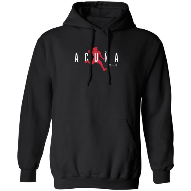 Roto Wear Store Atlanta Air Acuña Shirt Roto Wear Store Atlanta Air Acuña Shirt