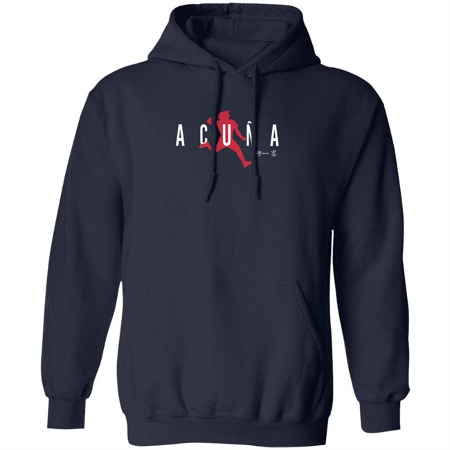 Roto Wear Store Atlanta Air Acuña Shirt Roto Wear Store Atlanta Air Acuña Shirt