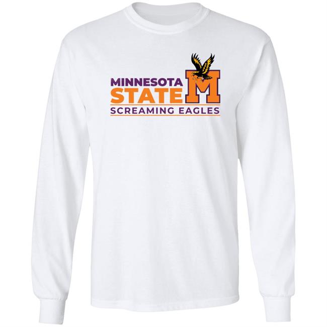 Super 70s Sports Store Minnesota State Screaming Eagles Shirt Super 70s Sports Store Minnesota State Screaming Eagles Shirt