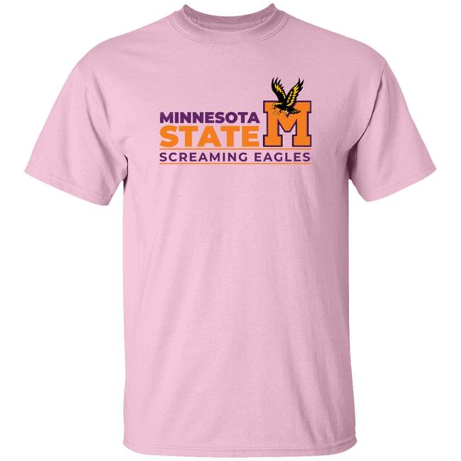 Super 70s Sports Store Minnesota State Screaming Eagles Shirt Super 70s Sports Store Minnesota State Screaming Eagles Shirt