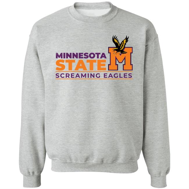 Super 70s Sports Store Minnesota State Screaming Eagles Shirt Super 70s Sports Store Minnesota State Screaming Eagles Shirt