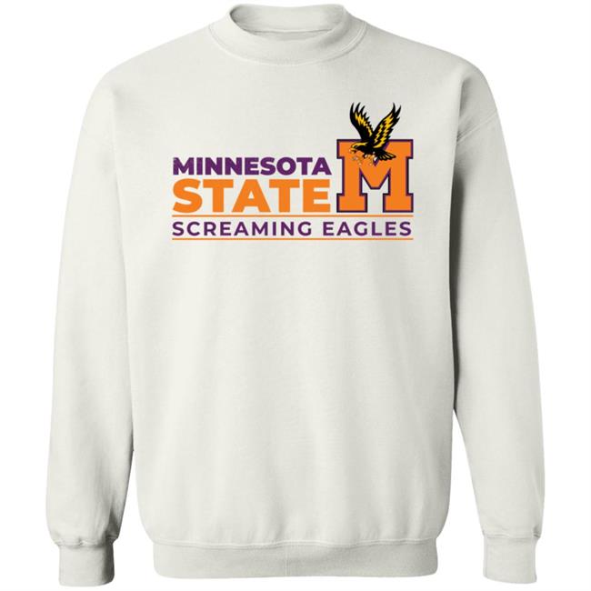 Super 70s Sports Store Minnesota State Screaming Eagles Shirt Super 70s Sports Store Minnesota State Screaming Eagles Shirt