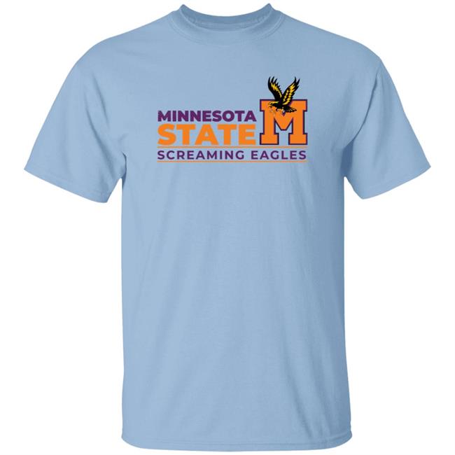 Super 70s Sports Store Minnesota State Screaming Eagles Shirt Super 70s Sports Store Minnesota State Screaming Eagles Shirt