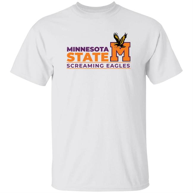 Super 70s Sports Store Minnesota State Screaming Eagles Shirt Super 70s Sports Store Minnesota State Screaming Eagles Shirt