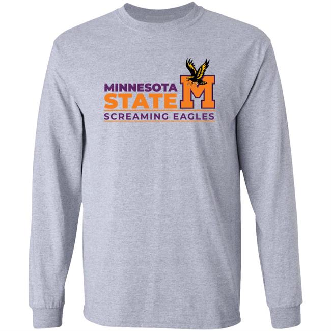 Super 70s Sports Store Minnesota State Screaming Eagles Shirt Super 70s Sports Store Minnesota State Screaming Eagles Shirt
