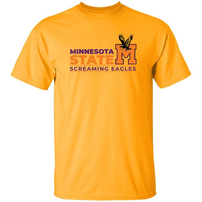 Super 70s Sports Store Minnesota State Screaming Eagles Shirt Super 70s Sports Store Minnesota State Screaming Eagles Shirt