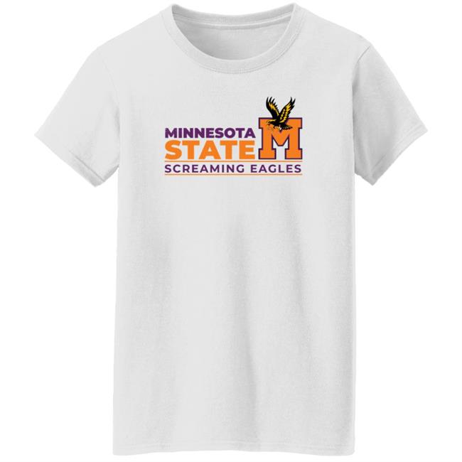 Super 70s Sports Store Minnesota State Screaming Eagles Shirt Super 70s Sports Store Minnesota State Screaming Eagles Shirt